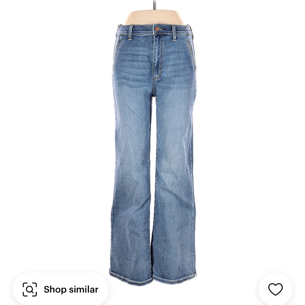 Jeans Sneak Peak